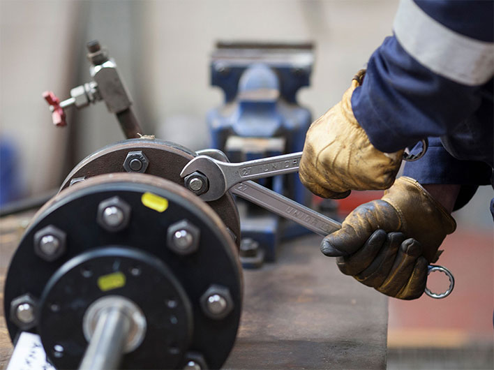 Flanges